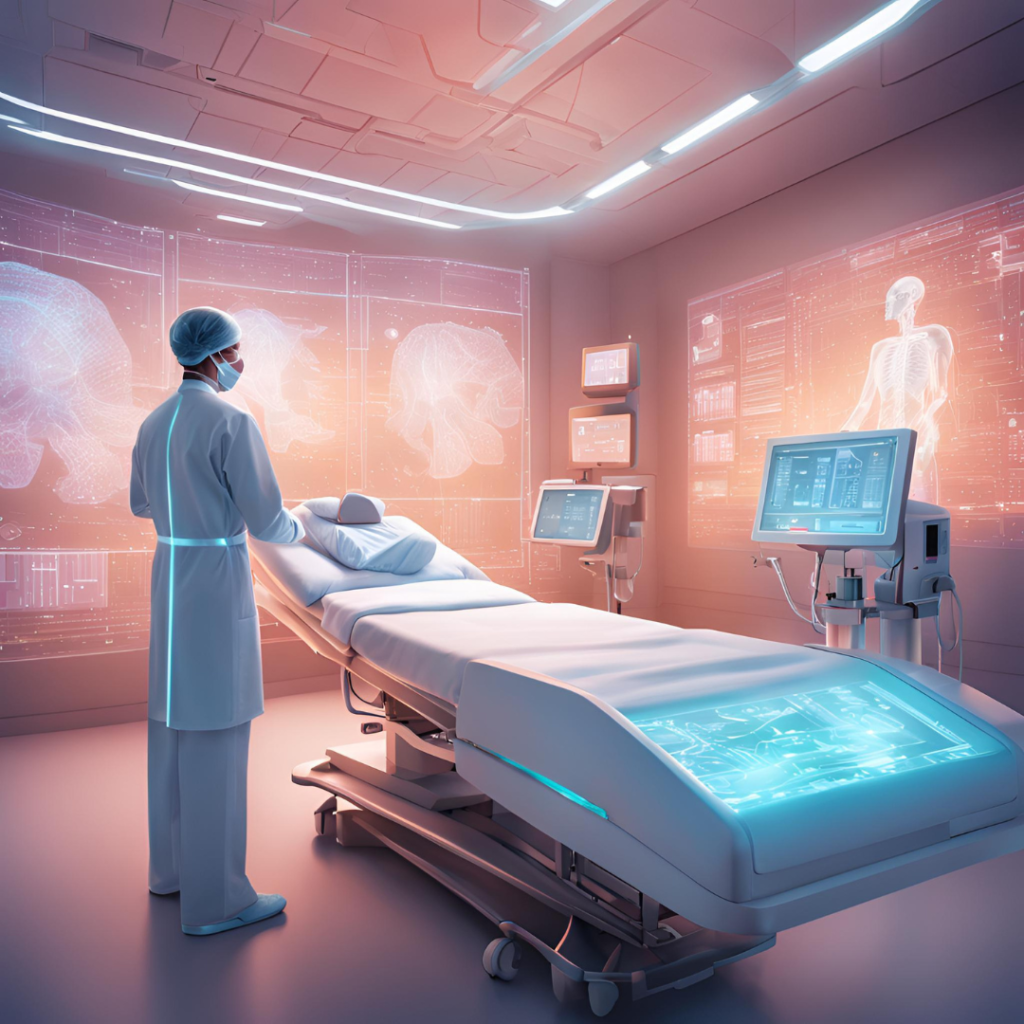 Artificial Intelligence in Medical Diagnostics: A New Era in Healthcare