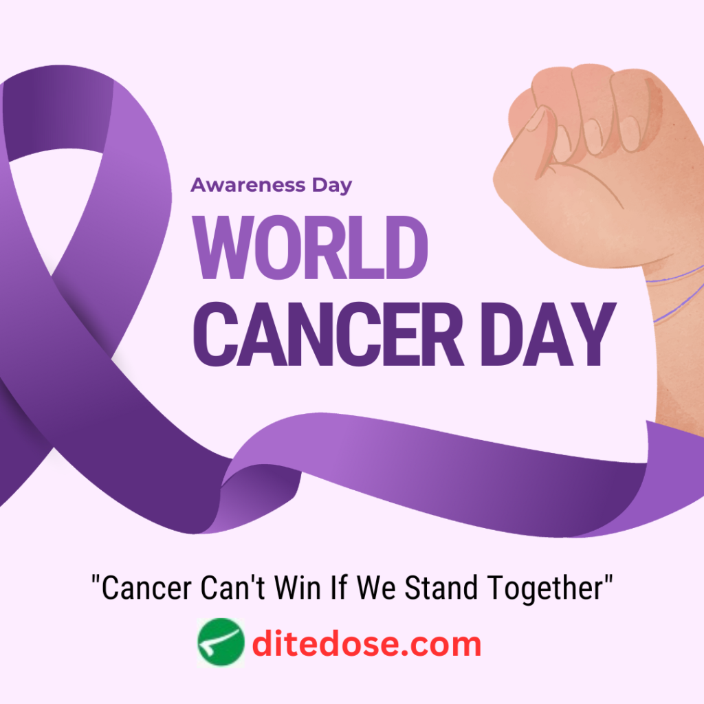 World Cancer Day